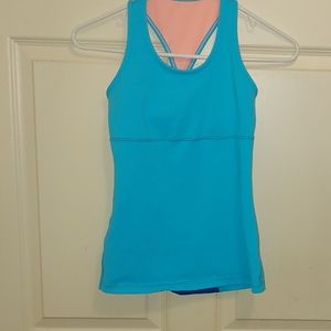 Ivivva Cross Back Tank Top